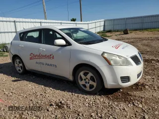 2009 Pontiac Vibe w/1SA with VIN 5Y2SP678X9Z445731, listed as a Copart auction lot 65046244 with 181,262 mi miles and Clean Title. Bid and sale history available at carsss.com. Image 4.