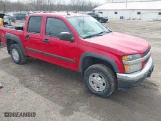 2008 Chevrolet Colorado LT w/1LT with VIN 1GCDT33E088223864, listed as a IAAI auction lot 41952417 with 148,095 mi miles. Bid and sale history available at carsss.com. Image 1.