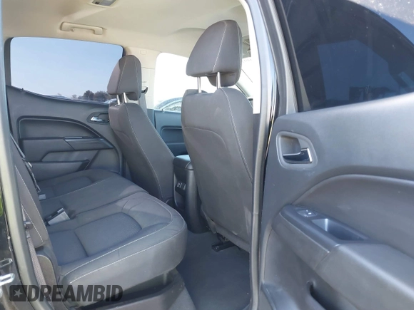2022 Chevrolet Colorado 4WD LT with VIN 1GCGTCEN9N1237468, listed as a IAAI auction lot 41819949 with 42,145 mi miles and . Bid and sale history available at DreamBid. Image 8.