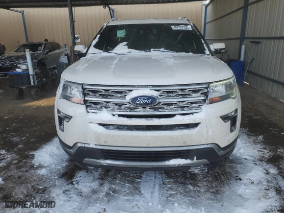 2019 Ford Explorer Limited with VIN 1FM5K8FH3KGA71128, listed as a Copart auction lot 45137735 with 83,643 mi miles and Salvage Title. Bid and sale history available at carsss.com. Image 5.