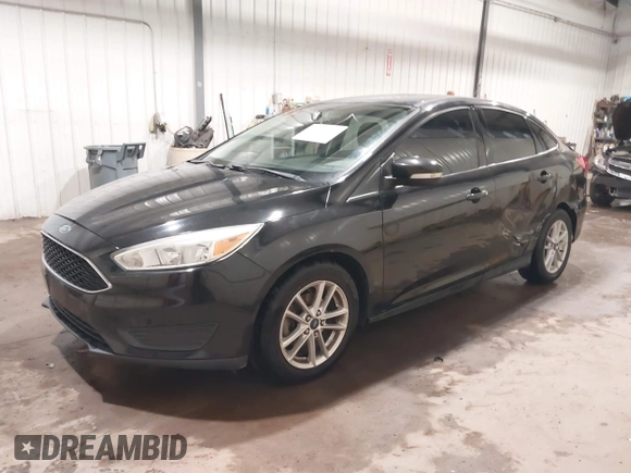 2015 Ford Focus SE with VIN 1FADP3F29FL203084, listed as a IAAI auction lot 42357973 with 99,002 mi miles and . Bid and sale history available at DreamBid. Image 19.