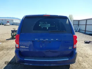 2019 Dodge Grand Caravan GT with VIN 2C4RDGEG4KR621924, listed as a IAAI auction lot 42068331 with 87,377 mi miles and . Bid and sale history available at DreamBid. Image 17.