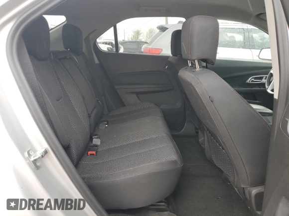 2016 Chevrolet Equinox LT with VIN 2GNALCEK9G6332468, listed as a Copart auction lot 54810115 with 99,623 mi miles and Clean Title. Bid and sale history available at carsss.com. Image 11.