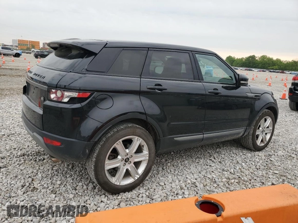 2013 Land Rover Range Rover Evoque Pure Plus z VIN SALVP2BG5DH802955, wystawiony jako Copart lot #57720295 z przebiegiem 188 139 mil mil oraz Czysty tytuł • Clean title. Historia ofert i sprzedaży dostępna na DreamBid. Obrazek 3.