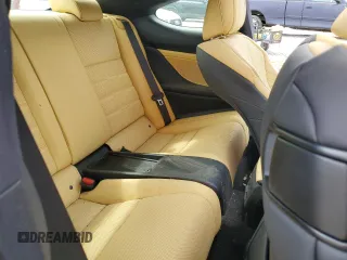 2017 Lexus RC 350 z VIN JTHHE5BC2H5017176, wystawiony jako Copart lot #55018305 z przebiegiem Nie podano mil oraz Szkody całkowita. Historia ofert i sprzedaży dostępna na DreamBid. Obrazek 10.