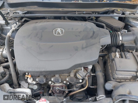 2015 Acura TLX Advance with VIN 19UUB3F77FA002804, listed as a IAAI auction lot 42310492 with 153,380 mi miles and . Bid and sale history available at DreamBid. Image 10.