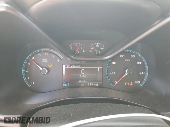 2017 GMC Canyon 4WD Denali z VIN 1GTG6EEN5H1308429, wystawiony jako Copart lot #56491935 z przebiegiem 92 122 mil mil oraz Szkoda całkowita • Salvage title. Historia ofert i sprzedaży dostępna na DreamBid. Obrazek 9.