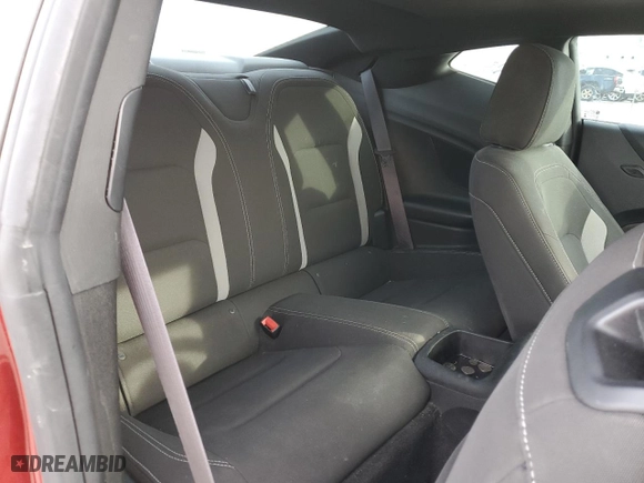 2016 Chevrolet Camaro 1LT with VIN 1G1FB1RXXG0162263, listed as a Copart auction lot 44989925 with 80,970 mi miles and Salvage Title. Bid and sale history available at carsss.com. Image 10.
