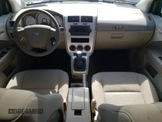 2007 Dodge Caliber SXT with VIN 1B3HB48C47D314273, listed as a Copart auction lot 48796165 with 173,044 mi miles and Clean Title. Bid and sale history available at carsss.com. Image 8.