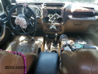 2011 Jeep Wrangler Unlimited Rubicon with VIN 1J4BA6H17BL571194, listed as a Copart auction lot 55430315 with Not provided miles and Salvage title. Bid and sale history available at DreamBid. Image 8.