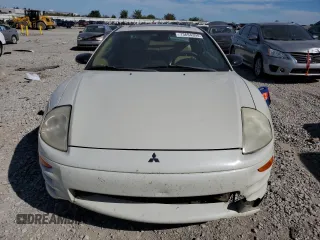 2002 Mitsubishi Eclipse with VIN 4A3AC54H62E089780, listed as a Copart auction lot 73694394 with 219,116 mi miles and Salvage Title. Bid and sale history available at DreamBid. Image 5.
