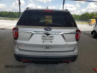 2017 Ford Explorer with VIN 1FM5K7B83HGB12902, listed as a Copart auction lot 59748805 with 202,368 mi miles and Salvage title. Bid and sale history available at DreamBid. Image 6.