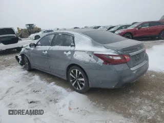 2016 Nissan Altima SR with VIN 1N4AL3AP2GC219369, listed as a Copart auction lot 41933055 with 112,961 mi miles and Salvage Title. Bid and sale history available at carsss.com. Image 2.