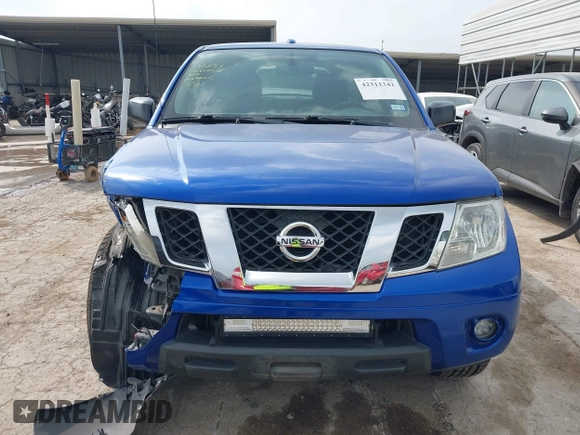 2012 Nissan Frontier SV with VIN 1N6AD0ER6CC465723, listed as a IAAI auction lot 42311342 with 102,157 mi miles and . Bid and sale history available at DreamBid. Image 12.