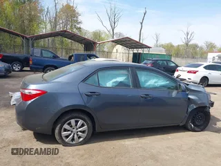 2016 Toyota Corolla L with VIN 2T1BURHE4GC717096, listed as a IAAI auction lot 42062967 with 147,091 mi miles and . Bid and sale history available at DreamBid. Image 13.