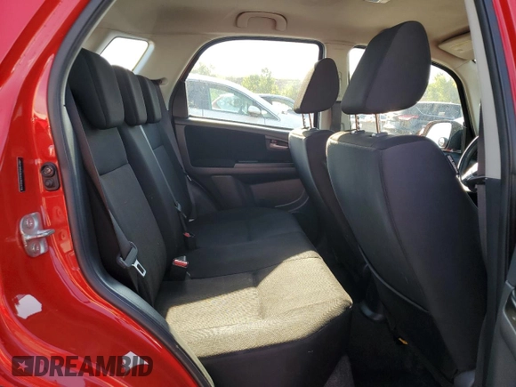 2010 Suzuki SX4 z VIN JS2YB5A36A6302478, wystawiony jako Copart lot #73855954 z przebiegiem 132 272 mil mil oraz Szkody całkowita. Historia ofert i sprzedaży dostępna na DreamBid. Obrazek 10.
