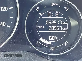 2016 Honda HR-V EX with VIN 3CZRU5H54GM719519, listed as a IAAI auction lot 42033480 with 52,517 mi miles. Bid and sale history available at carsss.com. Image 16.