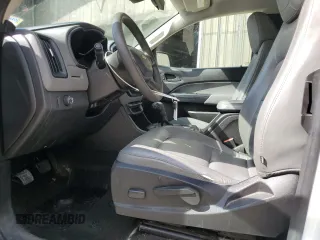 2015 Chevrolet Colorado 2WD Base with VIN 1GCHSAEA9F1234175, listed as a Copart auction lot 55464275 with 145,992 mi miles and Clean Title. Bid and sale history available at carsss.com. Image 7.
