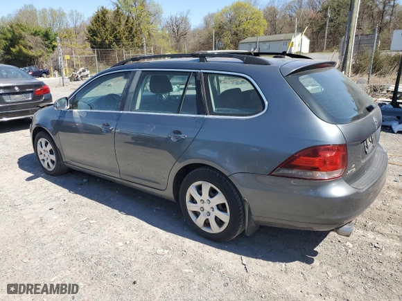 2014 Volkswagen Jetta SportWagen S with VIN 3VWPP7AJ3EM626556, listed as a Copart auction lot 53340045 with 158,885 mi miles and Salvage Title. Bid and sale history available at carsss.com. Image 2.