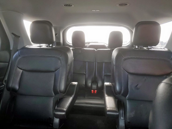 2022 Ford Explorer Limited with VIN 1FMSK7FH9NGA30472, listed as a Copart auction lot 61850155 with 48,201 mi miles and Salvage title. Bid and sale history available at DreamBid. Image 10.