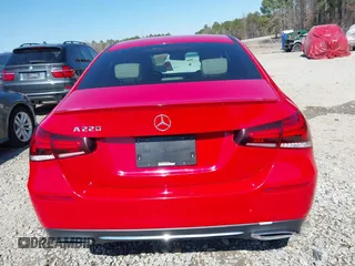 2019 Mercedes-Benz A 220 with VIN WDD3G4EBXKW025908, listed as a IAAI auction lot 41679913 with 58,738 mi miles and . Bid and sale history available at DreamBid. Image 17.