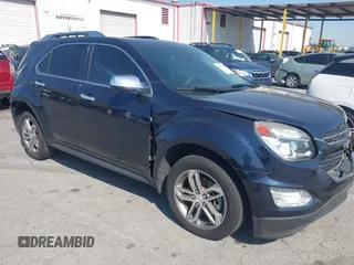 2016 Chevrolet Equinox LTZ with VIN 2GNALDEK3G6228404, listed as a IAAI auction lot 41973474 with 142,806 mi miles. Bid and sale history available at carsss.com. Image 13.