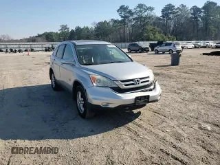 2011 Honda CR-V EX-L with VIN 5J6RE4H72BL064389, listed as a Copart auction lot 46989655 with 121,213 mi miles and Salvage Title. Bid and sale history available at carsss.com. Image 12.