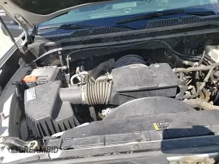 2020 Chevrolet Silverado 2500HD z VIN 1GC0YNE72LF198500, wystawiony jako Copart lot #50982505 z przebiegiem 66 369 mil mil oraz Szkoda całkowita • Salvage title. Historia ofert i sprzedaży dostępna na DreamBid. Obrazek 13.