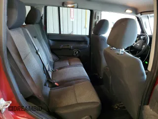 2009 Jeep Commander Sport с VIN 1J8HG48K09C556499, выставлен на аукционе Copart как лот 59859515 с пробегом Не указан миль и Списание • Salvage title. История ставок и продаж доступна на DreamBid. Изображение 11.
