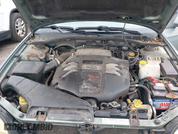 2003 Subaru Legacy Outback with VIN 4S3BE896137200610, listed as a IAAI auction lot 42450226 with 236,868 mi miles and . Bid and sale history available at DreamBid. Image 10.
