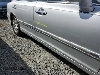 2004 Hyundai XG with VIN KMHFU45E44A335347, listed as a Copart auction lot 74031864 with 88,716 mi miles and Salvage Title. Bid and sale history available at carsss.com. Image 12.