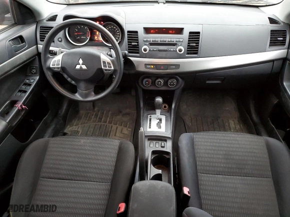 2013 Mitsubishi Lancer SE with VIN JA32V2FW6DU607907, listed as a Copart auction lot 73084214 with 144,497 mi miles and Clean Title. Bid and sale history available at carsss.com. Image 8.