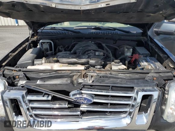 2009 Ford Explorer Eddie Bauer z VIN 1FMEU748X9UA25945, wystawiony jako Copart lot #61073115 z przebiegiem 126 141 mil mil oraz Szkoda całkowita • Salvage title. Historia ofert i sprzedaży dostępna na DreamBid. Obrazek 12.