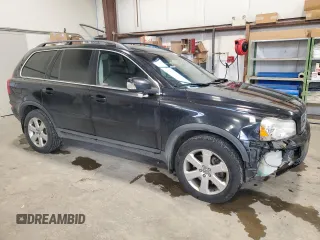 2009 Volvo XC90 I6 with VIN YV4CM982291503867, listed as a Copart auction lot 80220994 with 290,934 mi miles and Salvage Title. Bid and sale history available at DreamBid. Image 4.