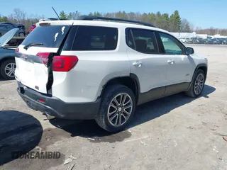 2017 GMC Acadia SLT with VIN 1GKKNVLS1HZ117795, listed as a IAAI auction lot 42101818 with 98,840 mi miles and . Bid and sale history available at carsss.com. Image 4.