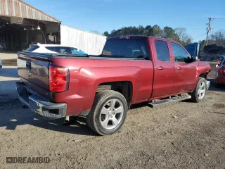2014 Chevrolet Silverado 1500 LT with VIN 1GCRCREC3EZ307557, listed as a Copart auction lot 45332645 with 229,899 mi miles and Salvage Title. Bid and sale history available at carsss.com. Image 3.