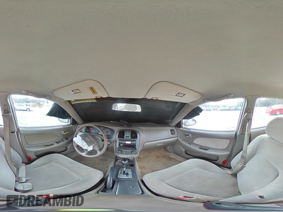 2004 Hyundai Sonata with VIN KMHWF25H74A052787, listed as a Copart auction lot 71840374 with 135,140 mi miles and Salvage Title. Bid and sale history available at carsss.com. Image 12.