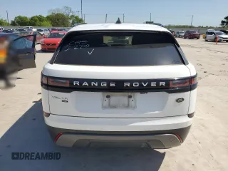 2019 Land Rover Range Rover Velar with VIN SALYA2EX1KA792733, listed as a Copart auction lot 52581815 with 73,908 mi miles and Clean Title. Bid and sale history available at DreamBid. Image 6.
