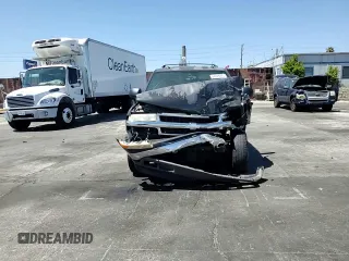 2005 Chevrolet Tahoe LS with VIN 1GNEC13T75R159861, listed as a Copart auction lot 64048295 with Not provided miles and Salvage title. Bid and sale history available at DreamBid. Image 13.