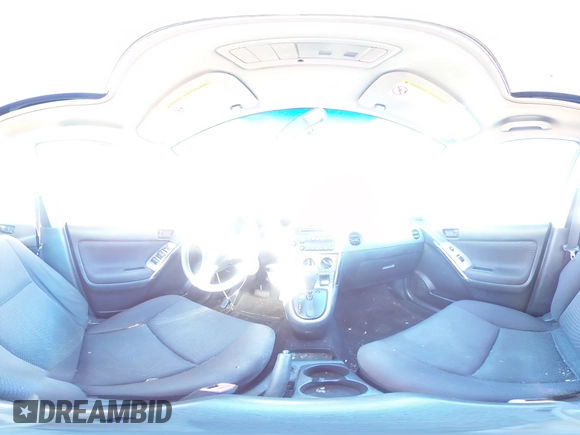 2004 Pontiac Vibe with VIN 5Y2SL62824Z445508, listed as a Copart auction lot 76160704 with 188,656 mi miles and Salvage Title. Bid and sale history available at carsss.com. Image 13.