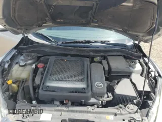 2012 Mazda 3 Mazdaspeed3 Touring with VIN JM1BL1L37C1685768, listed as a Copart auction lot 58968585 with 129,301 mi miles and Non repairable. Bid and sale history available at DreamBid. Image 11.