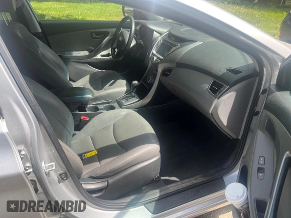 2013 Hyundai Elantra GLS с VIN KMHDH4AE2DU83581, выставлен на аукционе Copart как лот 59219095 с пробегом 154 778 миль миль и Чистый • Clean title. История ставок и продаж доступна на DreamBid. Изображение 5.
