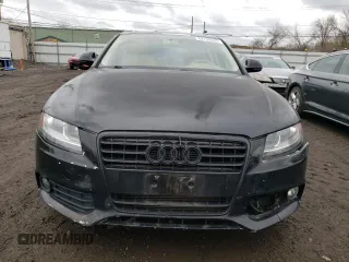 2009 Audi A4 Premium с VIN WAULF78K29N066332, выставлен на аукционе Copart как лот 56949945 с пробегом 147 164 миль миль и На запчасти • Non repairable. История ставок и продаж доступна на DreamBid. Изображение 5.