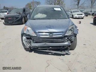 2009 Honda CR-V EX-L with VIN JHLRE48729C009573, listed as a IAAI auction lot 41798471 with 86,215 mi miles. Bid and sale history available at carsss.com. Image 6.