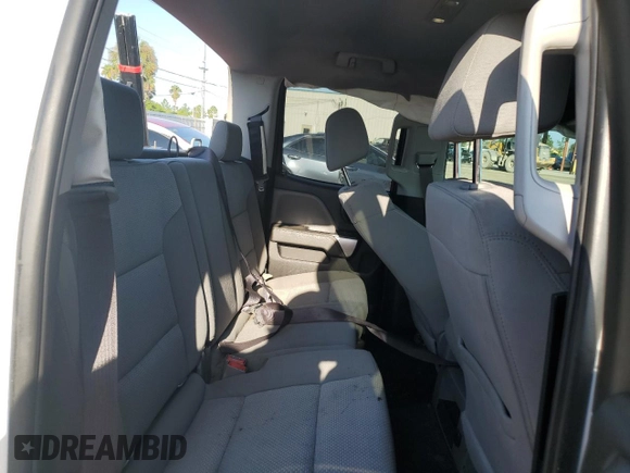 2017 Chevrolet Silverado 1500 LT with VIN 1GCRCREH6HZ349057, listed as a Copart auction lot 89388595 with 131,879 mi miles and Non Repairable. Bid and sale history available at DreamBid. Image 11.