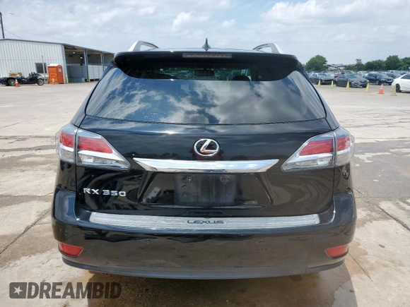 2015 Lexus RX 350 z VIN 2T2ZK1BAXFC153945, wystawiony jako Copart lot #57992875 z przebiegiem 122 099 mil mil oraz Szkoda całkowita • Salvage title. Historia ofert i sprzedaży dostępna na DreamBid. Obrazek 6.