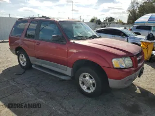 2003 Ford Explorer Sport XLS z VIN 1FMYU60EX3UA37605, wystawiony jako Copart lot #47489395 z przebiegiem 120 957 mil mil oraz Tytuł czysty. Historia ofert i sprzedaży dostępna na DreamBid. Obrazek 4.