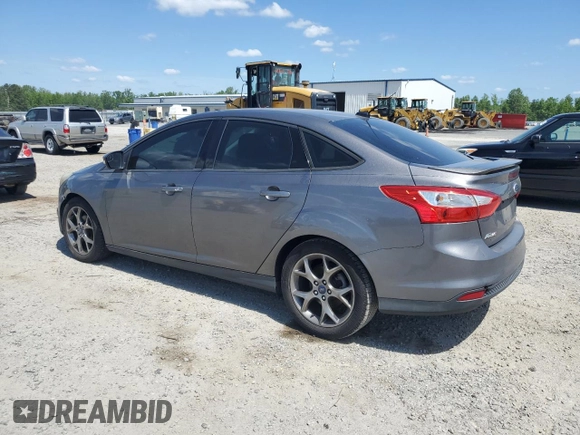 2014 Ford Focus SE with VIN 1FADP3F23EL202902, listed as a Copart auction lot 55026795 with 168,468 mi miles and Clean Title. Bid and sale history available at carsss.com. Image 2.