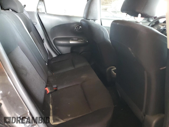 2013 Nissan Juke SV with VIN JN8AF5MR3DT225823, listed as a Copart auction lot 52921615 with 159,711 mi miles and Clean Title. Bid and sale history available at carsss.com. Image 10.