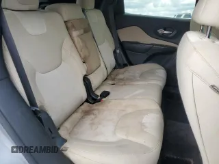 2016 Jeep Cherokee Sport with VIN 1C4PJLAB8GW222144, listed as a Copart auction lot 54363355 with 347,351 mi miles and Salvage Title. Bid and sale history available at carsss.com. Image 11.